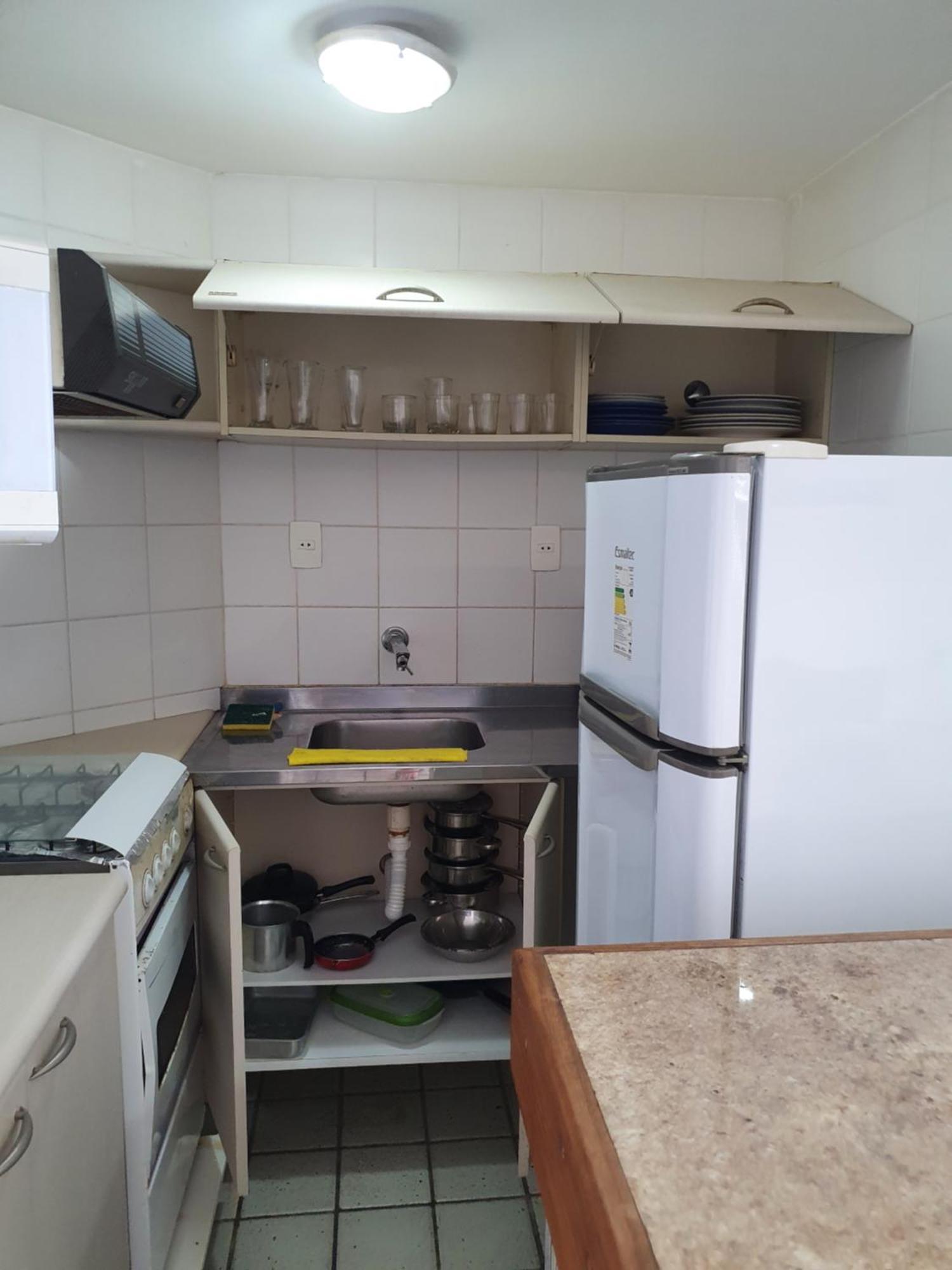 Apartamento Barra Summer Flat Salvador Room photo