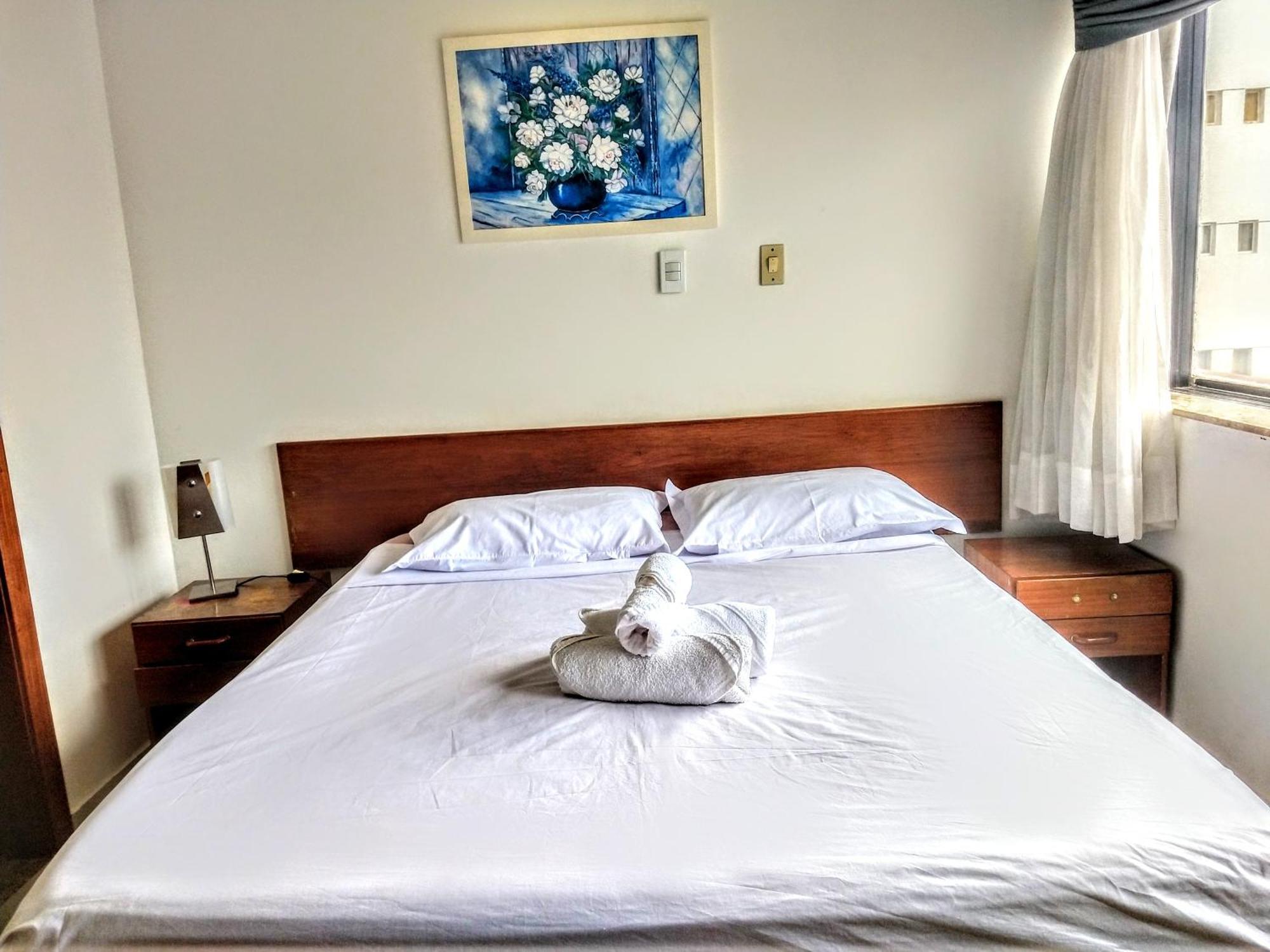 Apartamento Barra Summer Flat Salvador Room photo