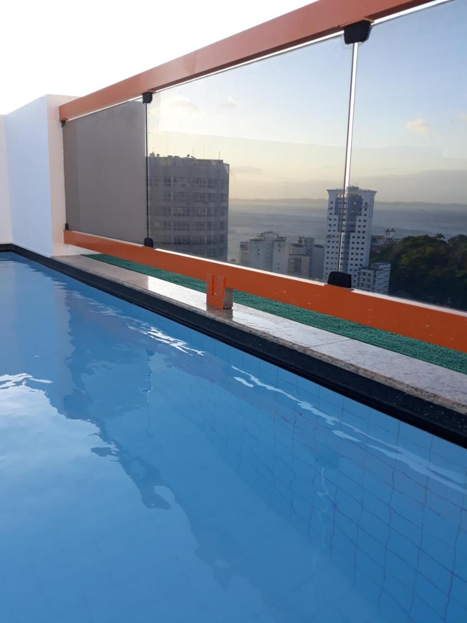 Apartamento Barra Summer Flat Salvador Exterior photo